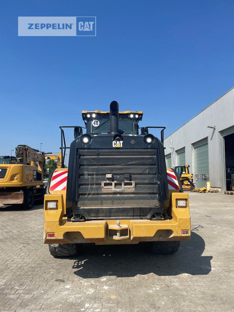Cat 950M - Wheel loader: picture 4 Cat 950M - Wheel loader: picture 4
