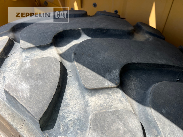 Wheel loader Cat 962M: picture 16 Wheel loader Cat 962M: picture 16