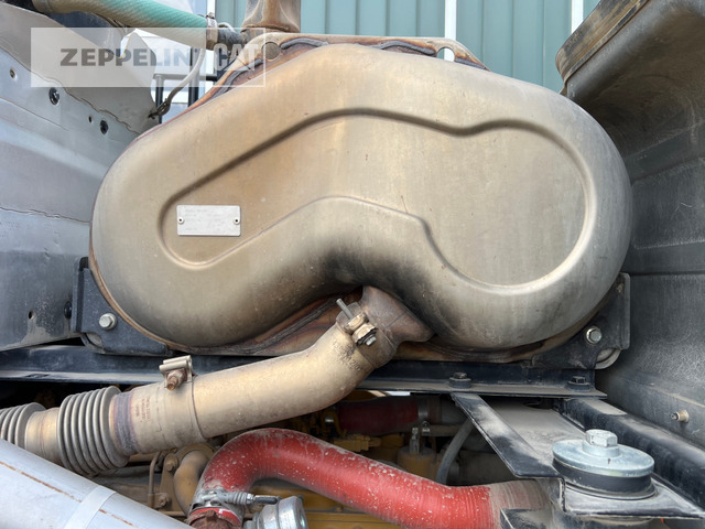 Wheel loader Cat 962M: picture 20 Wheel loader Cat 962M: picture 20