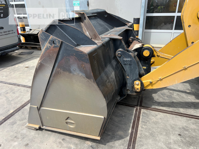 Wheel loader Cat 962M: picture 8 Wheel loader Cat 962M: picture 8