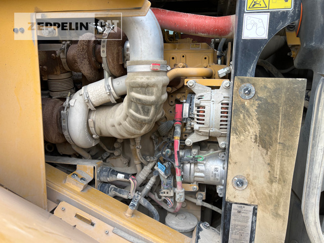 Wheel loader Cat 962M: picture 19 Wheel loader Cat 962M: picture 19