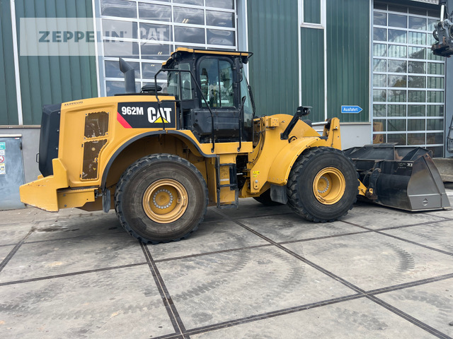 Wheel loader Cat 962M: picture 6 Wheel loader Cat 962M: picture 6
