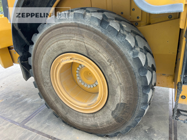 Wheel loader Cat 962M: picture 13 Wheel loader Cat 962M: picture 13