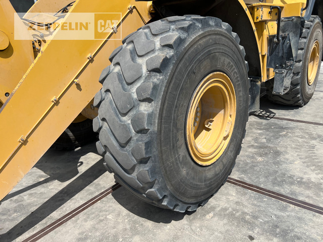 Wheel loader Cat 962M: picture 17 Wheel loader Cat 962M: picture 17