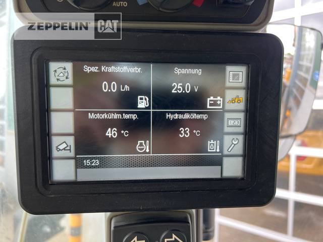 Wheel loader Cat 962M: picture 25 Wheel loader Cat 962M: picture 25