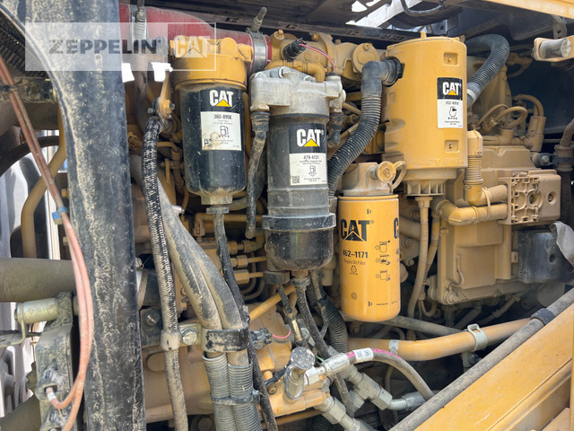 Wheel loader Cat 962M: picture 21 Wheel loader Cat 962M: picture 21