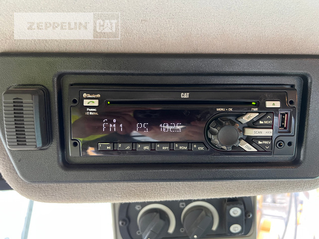 Wheel loader Cat 962M: picture 26 Wheel loader Cat 962M: picture 26