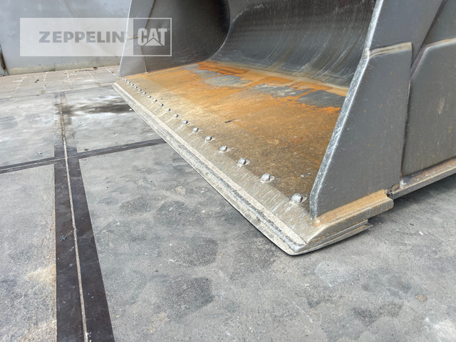 Wheel loader Cat 962M: picture 9 Wheel loader Cat 962M: picture 9