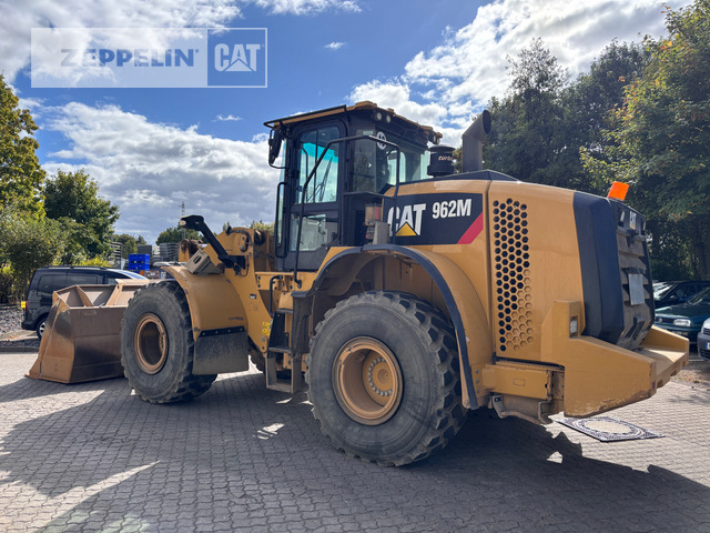 Cat 962M - Wheel loader: picture 4 Cat 962M - Wheel loader: picture 4