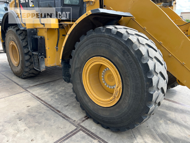 Wheel loader Cat 962M: picture 11 Wheel loader Cat 962M: picture 11