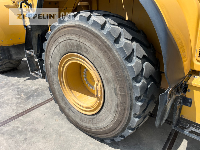 Wheel loader Cat 962M: picture 15 Wheel loader Cat 962M: picture 15