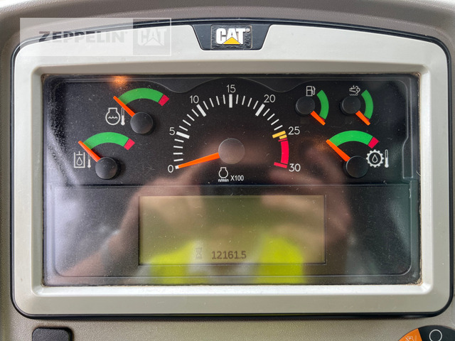 Wheel loader Cat 962M: picture 23 Wheel loader Cat 962M: picture 23