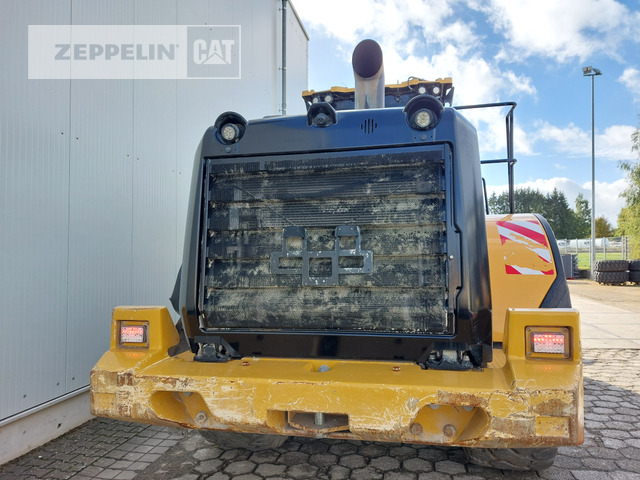 Cat 966MXE - Wheel loader: picture 4 Cat 966MXE - Wheel loader: picture 4