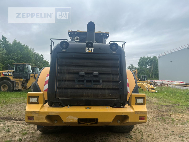 Cat 966MXE - Wheel loader: picture 4 Cat 966MXE - Wheel loader: picture 4