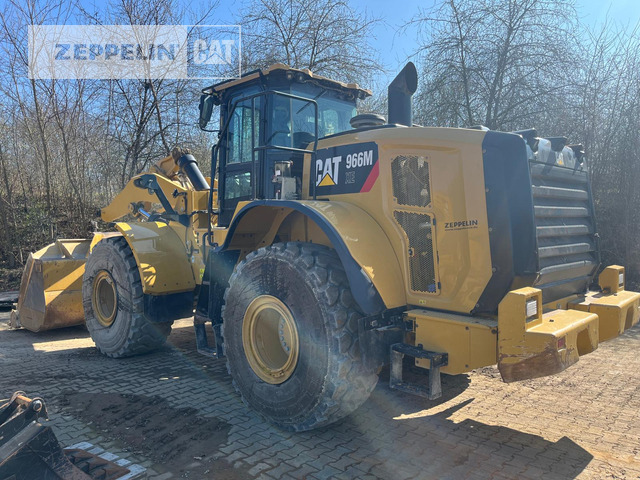 Cat 966MXE - Wheel loader: picture 4 Cat 966MXE - Wheel loader: picture 4