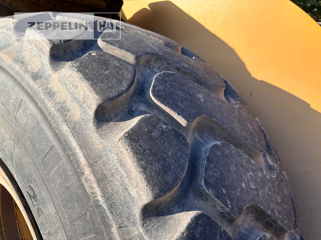 Cat 972M - Wheel loader: picture 5 Cat 972M - Wheel loader: picture 5