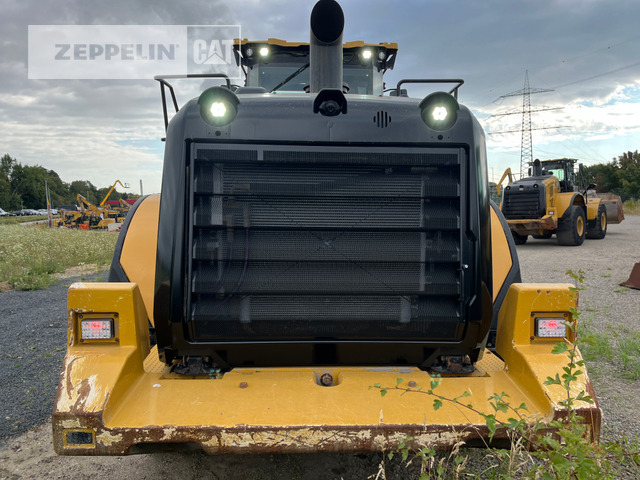 Cat 972M - Wheel loader: picture 5 Cat 972M - Wheel loader: picture 5