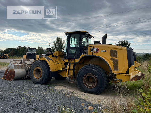 Cat 972M - Wheel loader: picture 4 Cat 972M - Wheel loader: picture 4