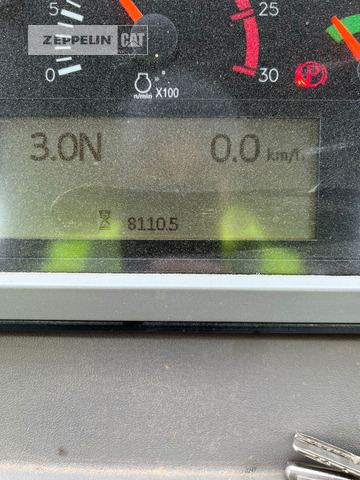 Cat 972MXE - Wheel loader: picture 3 Cat 972MXE - Wheel loader: picture 3