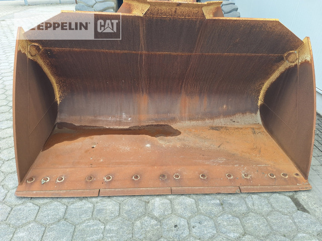 Cat 972MXE - Wheel loader: picture 5 Cat 972MXE - Wheel loader: picture 5