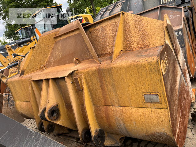 Cat 972MXE - Wheel loader: picture 2 Cat 972MXE - Wheel loader: picture 2