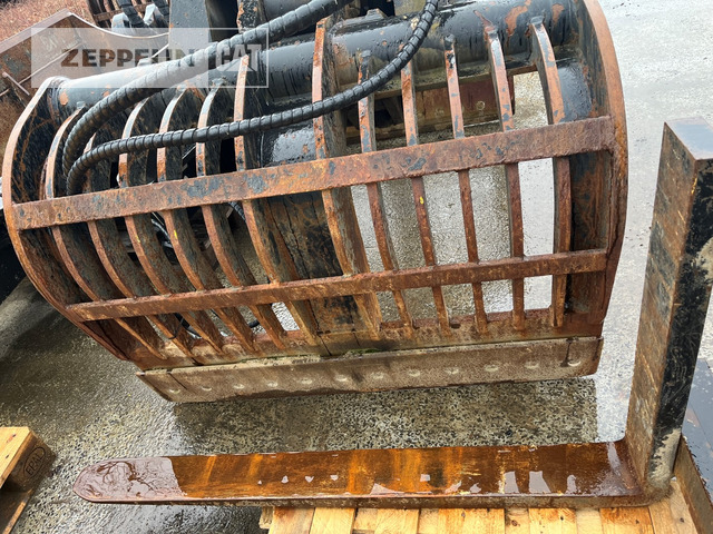 Cat CAT G332D CW45s - Grapple: picture 4 Cat CAT G332D CW45s - Grapple: picture 4