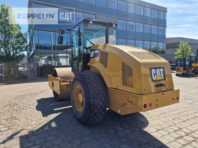Cat CS66B - Compactor: picture 4 Cat CS66B - Compactor: picture 4