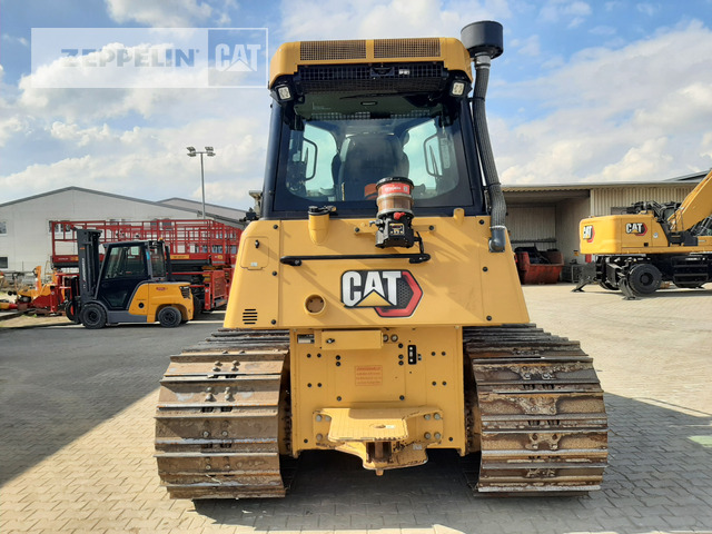 Cat D4-16A - Bulldozer: picture 4 Cat D4-16A - Bulldozer: picture 4