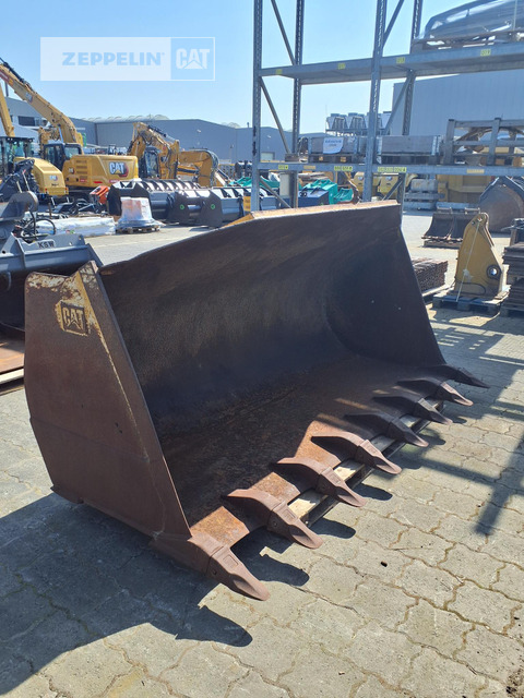 Cat EBL CAT 950 G & H - Loader bucket: picture 2 Cat EBL CAT 950 G & H - Loader bucket: picture 2
