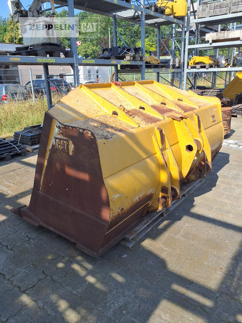 Cat EBL CAT 950 G & H - Loader bucket: picture 3 Cat EBL CAT 950 G & H - Loader bucket: picture 3