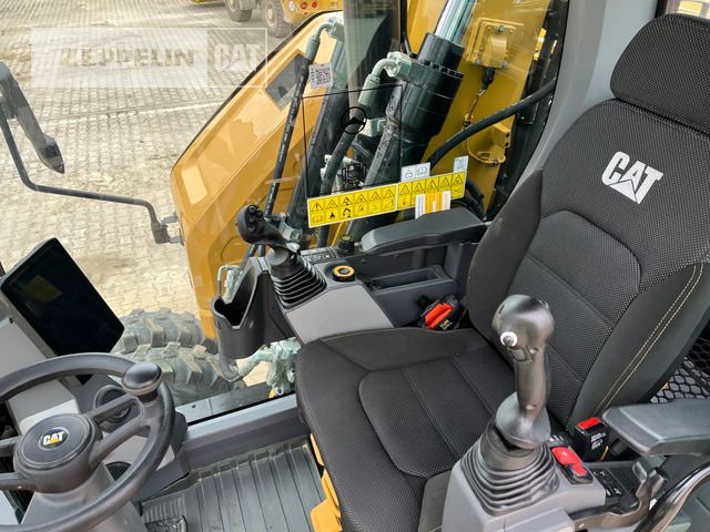 Wheel excavator Cat M314-07A: picture 19
