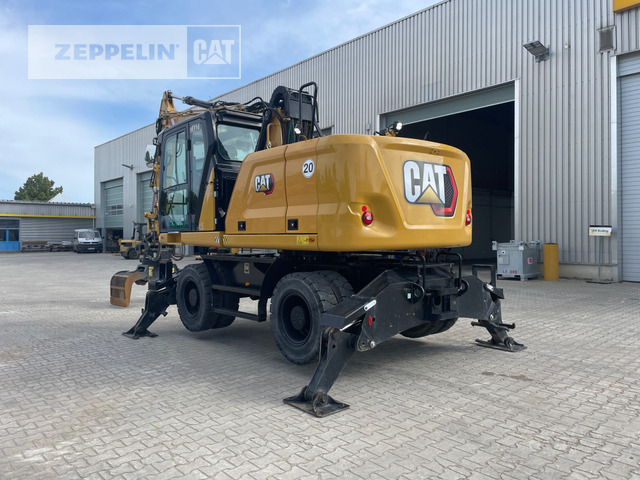 Cat M314MH - Waste/ Industry handler: picture 3 Cat M314MH - Waste/ Industry handler: picture 3