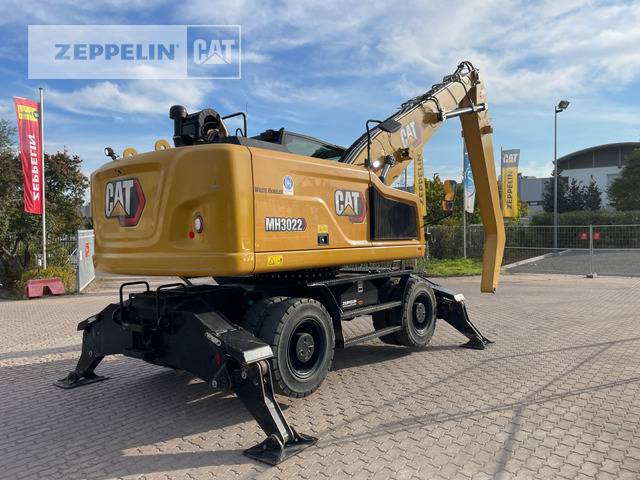 Cat MH3022-06C - Waste/ Industry handler: picture 5 Cat MH3022-06C - Waste/ Industry handler: picture 5