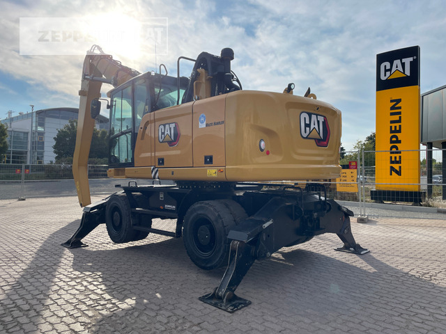 Cat MH3022-06C - Waste/ Industry handler: picture 3 Cat MH3022-06C - Waste/ Industry handler: picture 3