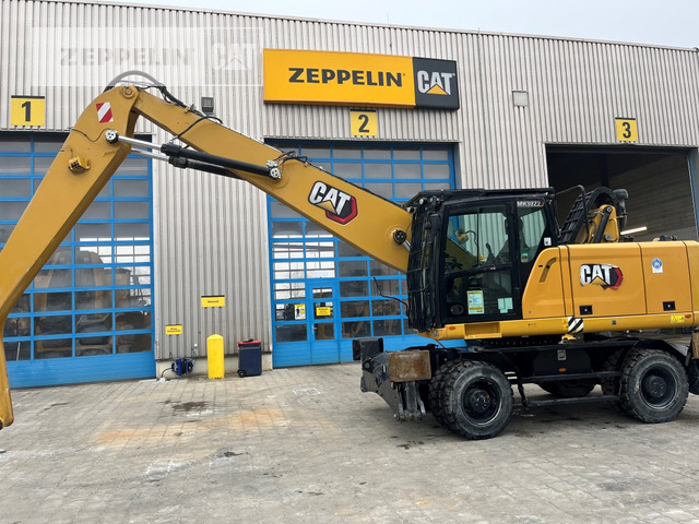 Cat MH3022-06C - Waste/ Industry handler: picture 1 Cat MH3022-06C - Waste/ Industry handler: picture 1