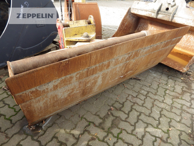 Cat Prim.-Prod Komponent - Excavator bucket: picture 4 Cat Prim.-Prod Komponent - Excavator bucket: picture 4