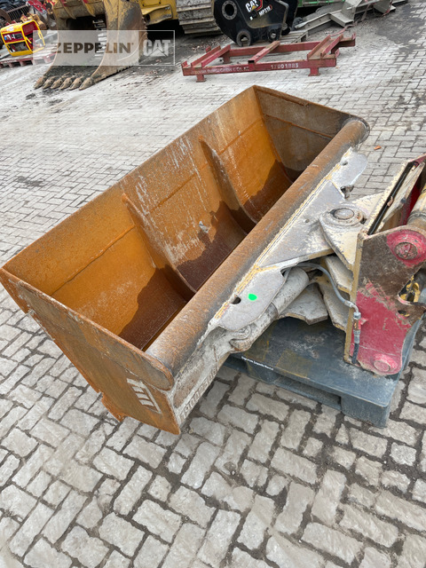 Cat Prim.-Prod Komponent - Excavator bucket: picture 4 Cat Prim.-Prod Komponent - Excavator bucket: picture 4