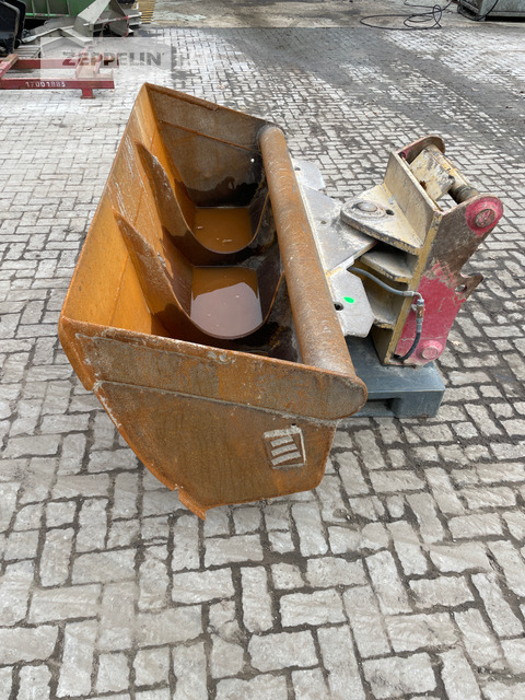 Cat Prim.-Prod Komponent - Excavator bucket: picture 3 Cat Prim.-Prod Komponent - Excavator bucket: picture 3