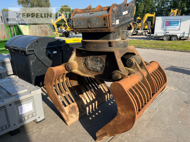 Cat Primärprodukte Komp. - Grapple: picture 1 Cat Primärprodukte Komp. - Grapple: picture 1