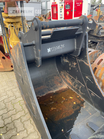 Cat Primärprodukte Kompo - Excavator bucket: picture 1 Cat Primärprodukte Kompo - Excavator bucket: picture 1