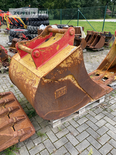Cat Primärprodukte Kompo - Excavator bucket: picture 2 Cat Primärprodukte Kompo - Excavator bucket: picture 2