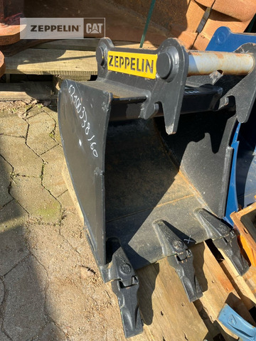 Cat Primärprodukte Kompo - Excavator bucket for Construction machinery: picture 1 Cat Primärprodukte Kompo - Excavator bucket for Construction machinery: picture 1