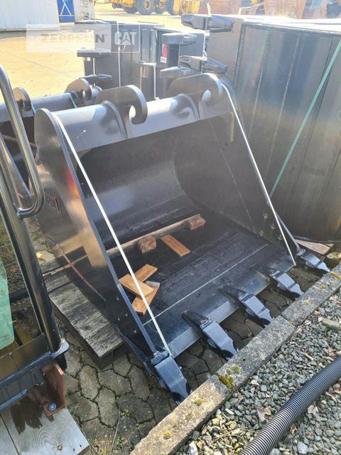 Cat TL1500 CW40 - Excavator bucket for Construction machinery: picture 1 Cat TL1500 CW40 - Excavator bucket for Construction machinery: picture 1