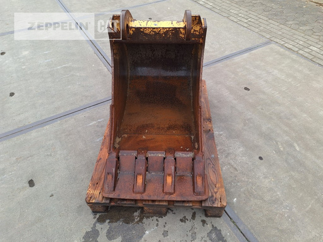 Cat TL600 CW10 - Excavator bucket for Construction machinery: picture 3 Cat TL600 CW10 - Excavator bucket for Construction machinery: picture 3