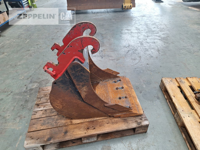 Cat TL600 CW10 - Excavator bucket for Construction machinery: picture 2 Cat TL600 CW10 - Excavator bucket for Construction machinery: picture 2