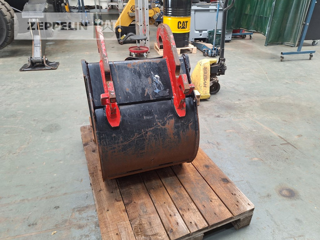 Cat TL600 CW10 - Excavator bucket for Construction machinery: picture 4 Cat TL600 CW10 - Excavator bucket for Construction machinery: picture 4