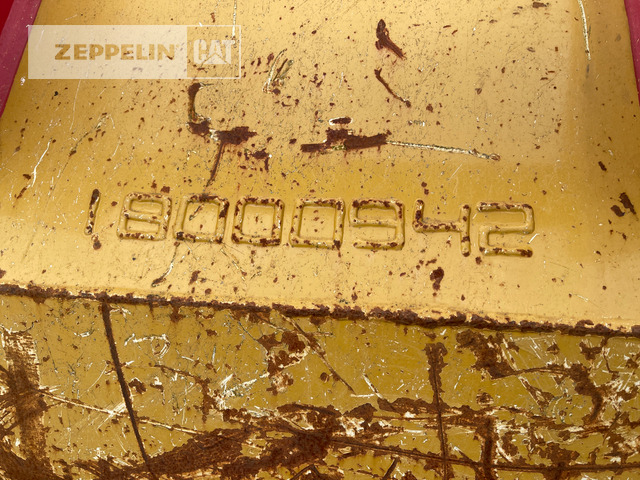 Cat UTL1200 - Excavator bucket: picture 4 Cat UTL1200 - Excavator bucket: picture 4