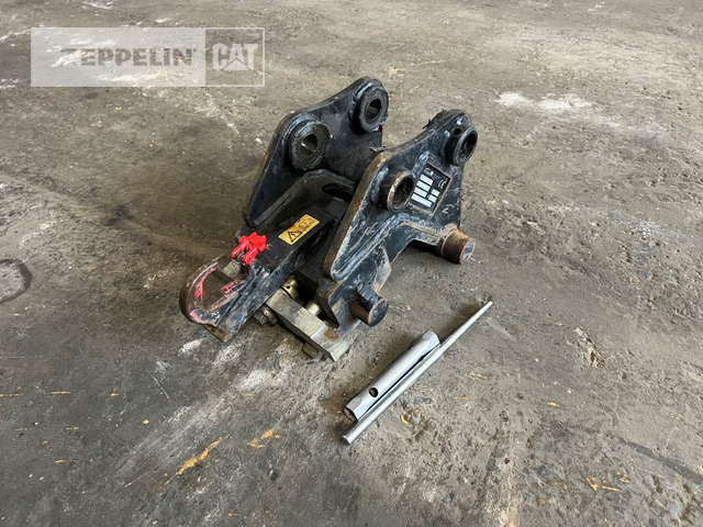 KSW Maschinenbau GmbH Schnellwechsler CW05 - Quick coupler for Construction machinery: picture 1 KSW Maschinenbau GmbH Schnellwechsler CW05 - Quick coupler for Construction machinery: picture 1