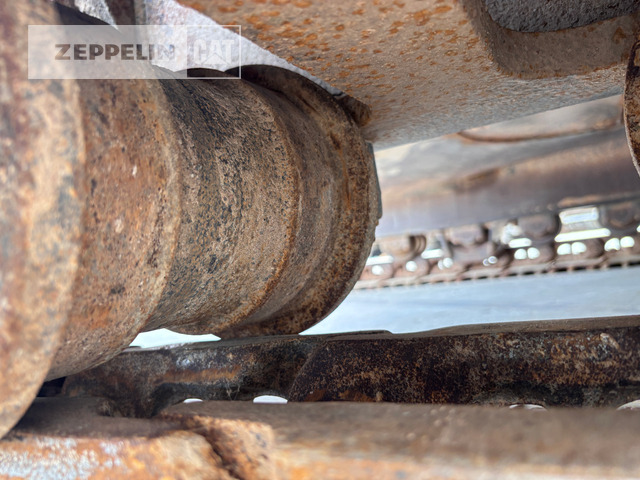 Crawler excavator Komatsu HB215LC-2: picture 9