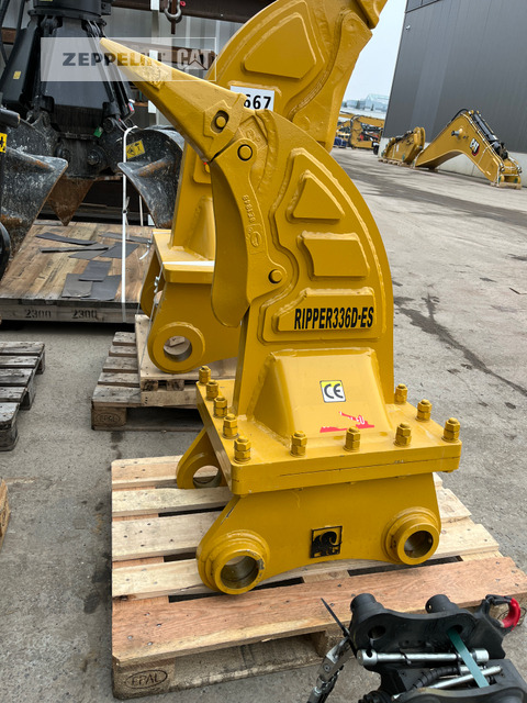 Komponenten Aufreißer 336D - Ripper for Construction machinery: picture 2 Komponenten Aufreißer 336D - Ripper for Construction machinery: picture 2